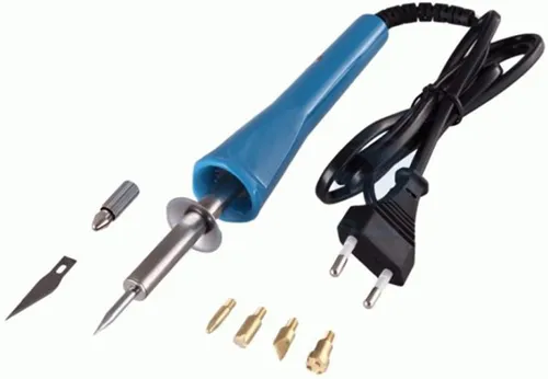 Паяльник с эбонитовой ручкой Эбонитовая рукоятка