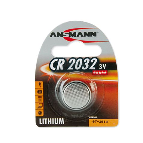 Часовая батарейка Lithium CR2032 Blister-1 — цена и фото